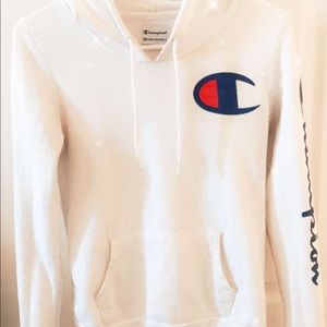 Champion hoodie